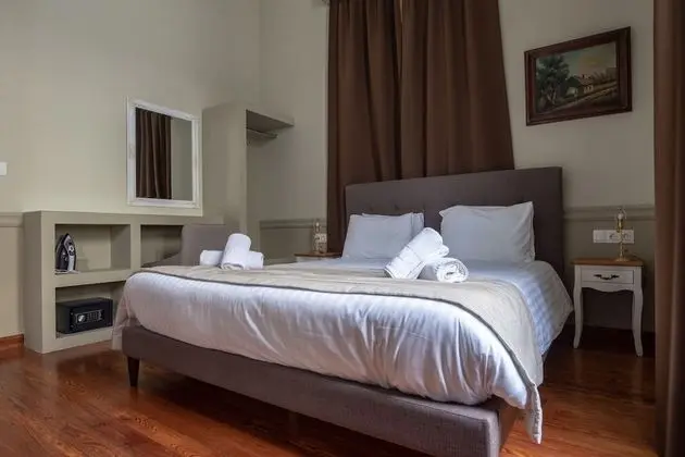 Superior Süit, Birden Çok Yatak, Sigara İçilmez