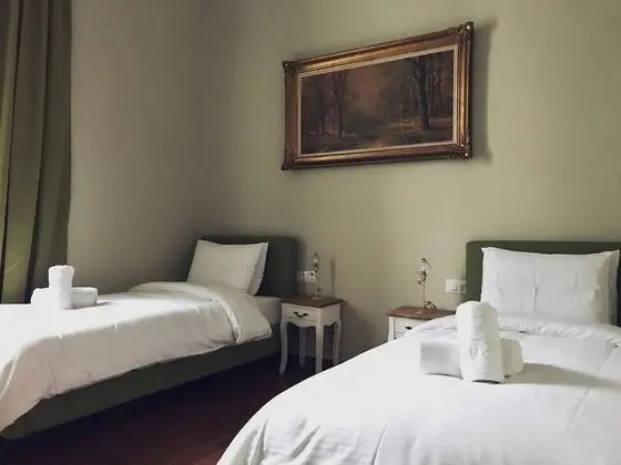 Superior Süit, Birden Çok Yatak, Sigara İçilmez