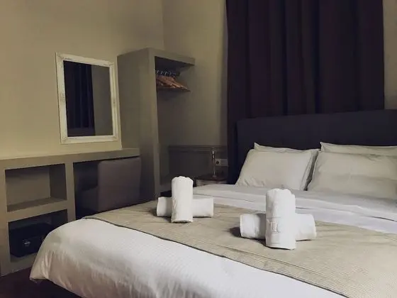 Superior Süit, Birden Çok Yatak, Sigara İçilmez