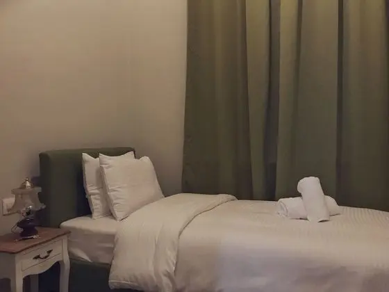 Superior Süit, Birden Çok Yatak, Sigara İçilmez