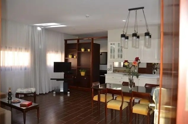 Deluxe Süit (La Caleta 2 adults)