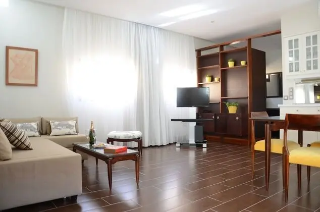 Deluxe Süit (La Caleta 2 adults)