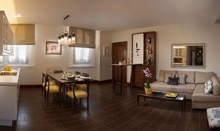Deluxe Süit (La Caleta 2 adults)