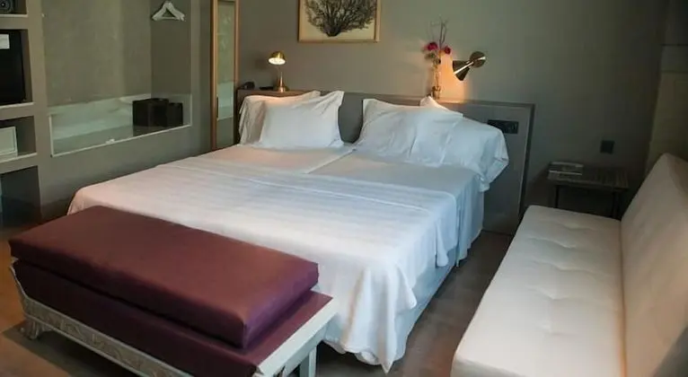 Comfort Tek Büyük Yataklı Oda