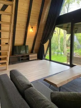 Bungalow 3 Kişilik