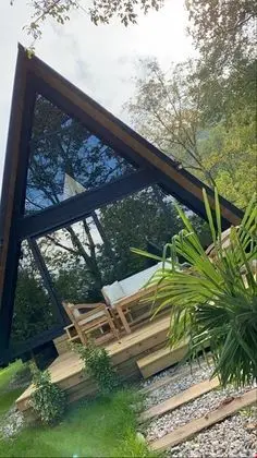 Bungalow 3 Kişilik