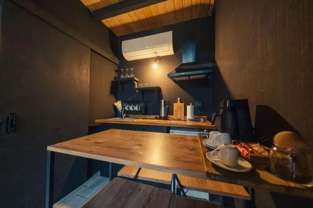 Bungalow 3 Kişilik Oda, Bahçe Manzaralı, Verandalı