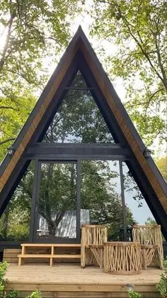 Bungalow Oda 2 Kişilik