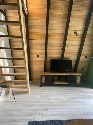 Bungalow Oda 4 Kişilik