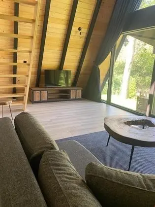 Bungalow Oda 4 Kişilik