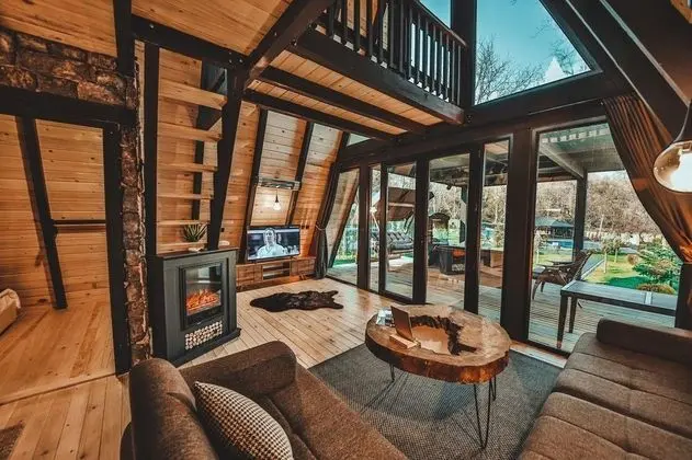 Deluxe Bungalow 4 Kişilik