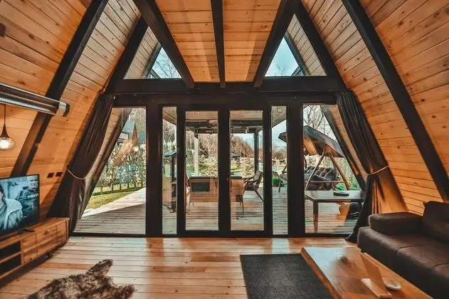 Deluxe Bungalow 4 Kişilik