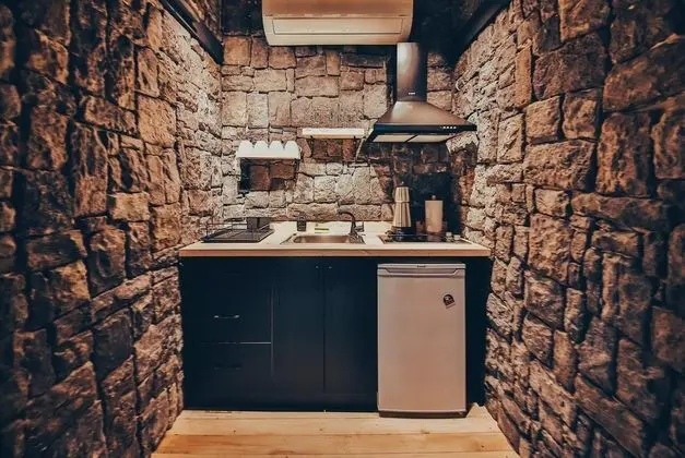 Deluxe Bungalow 4 Kişilik