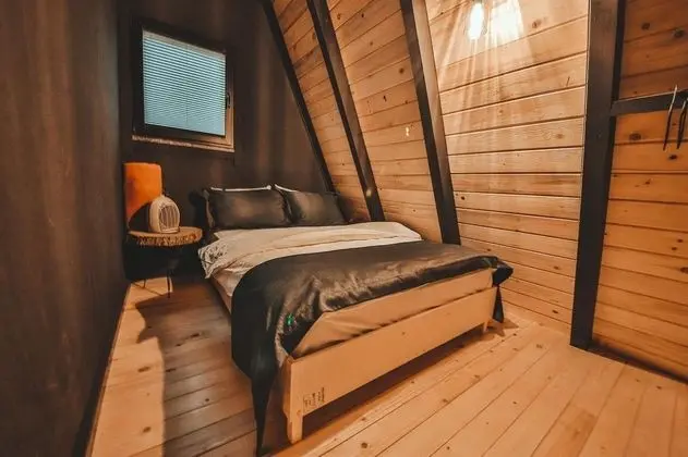 Deluxe Bungalow 4 Kişilik