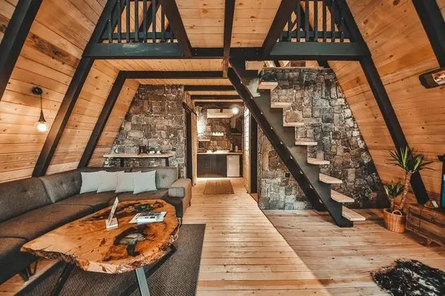 Deluxe Bungalow 4 Kişilik