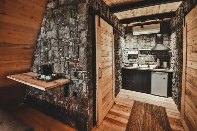 Deluxe Bungalow 4 Kişilik