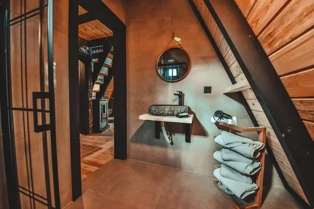 Deluxe Bungalow 4 Kişilik