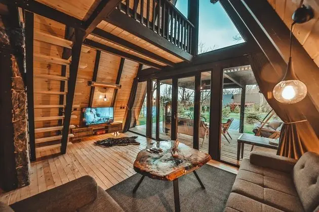 Deluxe Bungalow 4 Kişilik