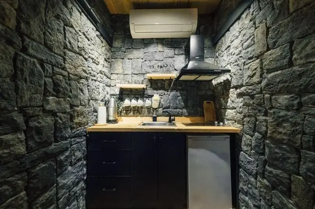 Deluxe Bungalow, Bahçe Manzaralı, Teraslı
