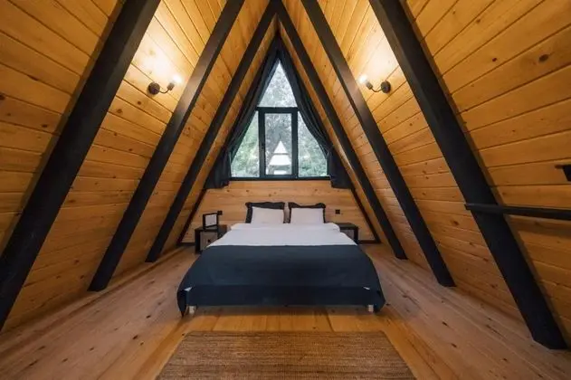 Deluxe Bungalow, Bahçe Manzaralı, Teraslı