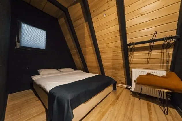 Deluxe Bungalow, Bahçe Manzaralı, Teraslı