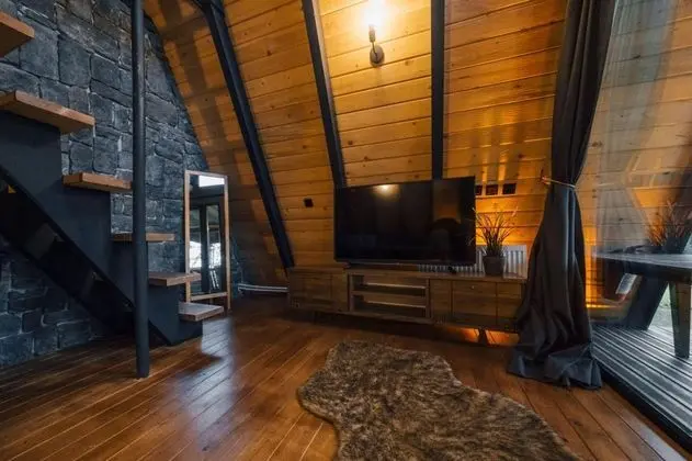 Deluxe Bungalow, Havuz veya Bahçe Manzaralı, Jakuzili