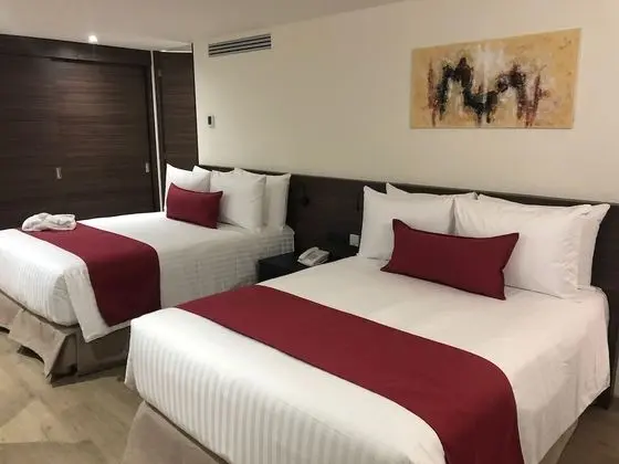 Suite, 2 Double Beds