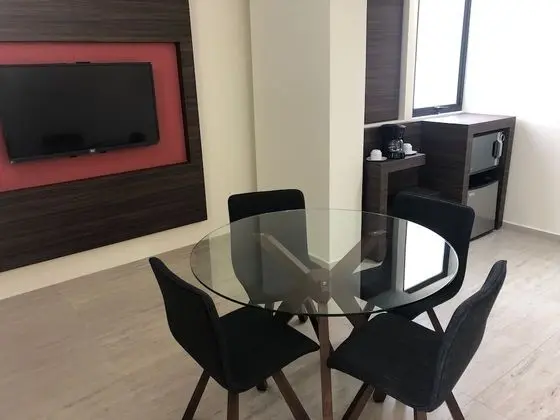 Suite, 2 Double Beds