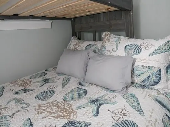 Ev, Birden Çok Yatak, Balkon, Okyanus Manzaralı