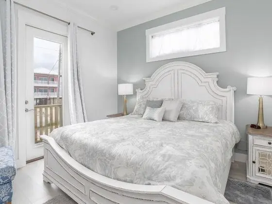 Ev, Birden Çok Yatak, Balkon, Okyanus Manzaralı
