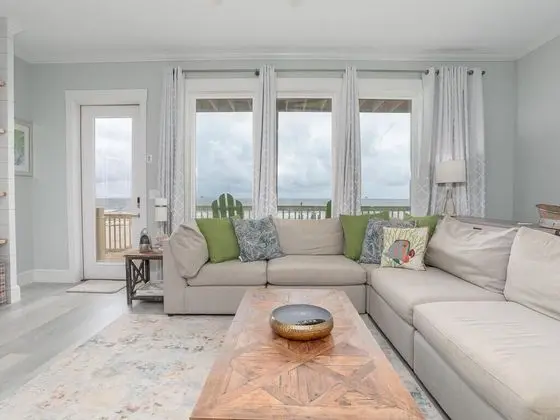 Ev, Birden Çok Yatak, Balkon, Okyanus Manzaralı