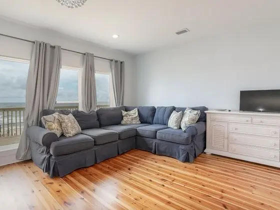 Ev, Birden Çok Yatak, Balkon, Okyanus Manzaralı