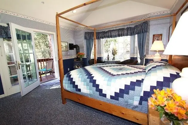 Blue Room