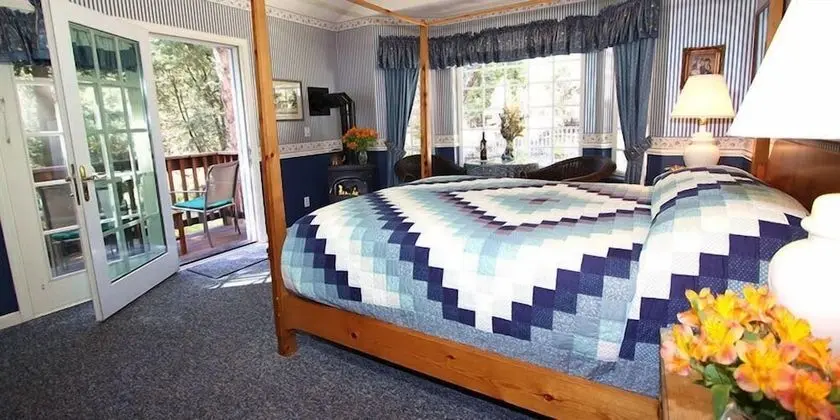 Blue Room