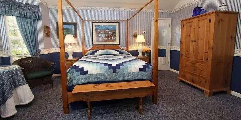 Blue Room