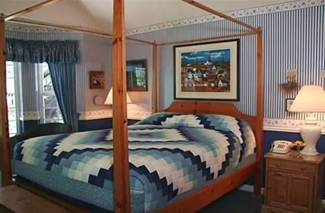 Blue Room