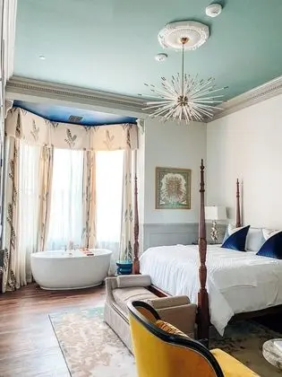 Luxury Süit, Banyolu/Duşlu (Bond Suite)