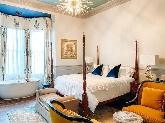 Luxury Süit, Banyolu/Duşlu (Bond Suite)