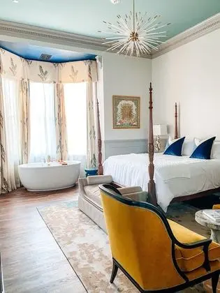 Luxury Süit, Banyolu/Duşlu (Bond Suite)