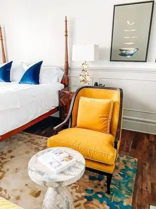 Luxury Süit, Banyolu/Duşlu (Bond Suite)