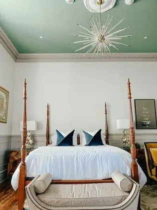 Luxury Süit, Banyolu/Duşlu (Bond Suite)
