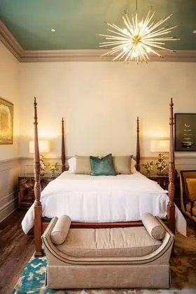 Luxury Süit, Banyolu/Duşlu (Bond Suite)