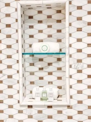 Luxury Süit, Banyolu/Duşlu (Bond Suite)
