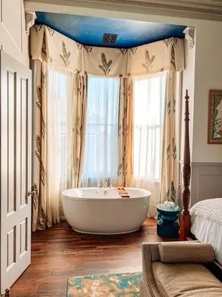 Luxury Süit, Banyolu/Duşlu (Bond Suite)