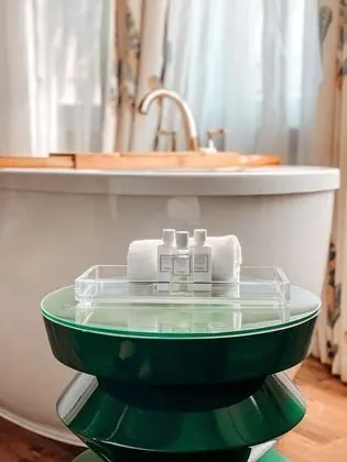 Luxury Süit, Banyolu/Duşlu (Bond Suite)
