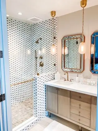 Luxury Süit, Banyolu/Duşlu (Bond Suite)