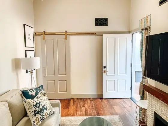 Luxury Süit, Banyolu/Duşlu (Carriage House)