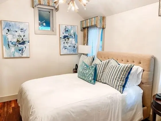 Luxury Süit, Banyolu/Duşlu (Carriage House)