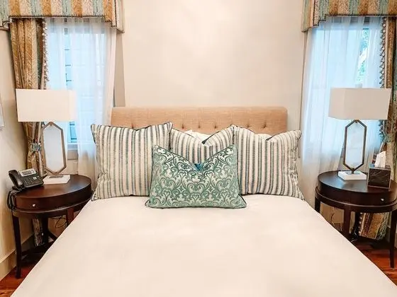 Luxury Süit, Banyolu/Duşlu (Carriage House)