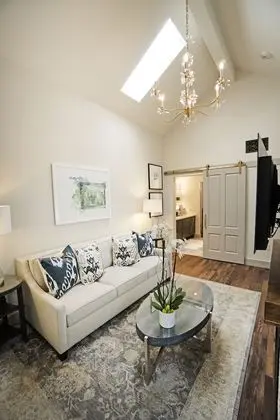 Luxury Süit, Banyolu/Duşlu (Carriage House)